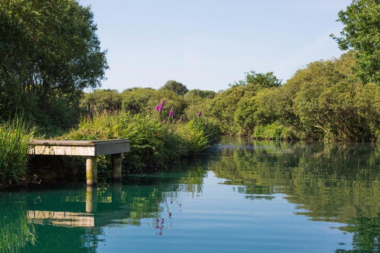 Retallack Resort & Spa Padstow Buitenkant foto The River Blackwater