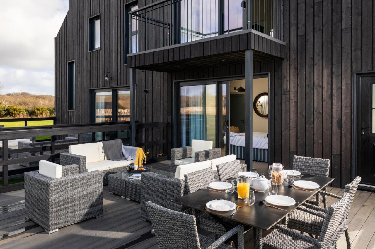 Retallack Resort & Spa Padstow Buitenkant foto The Retreat at the Blue Lagoon