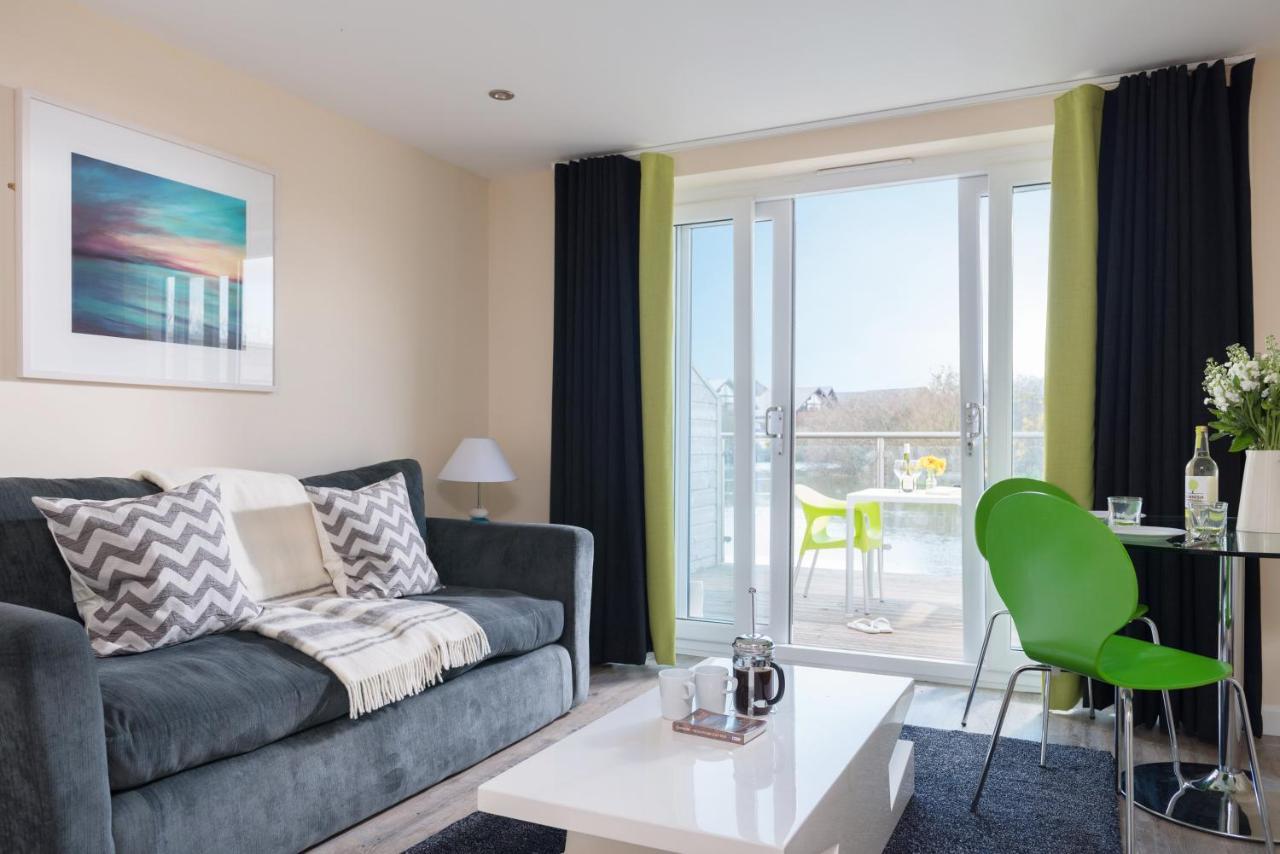 Retallack Resort & Spa Padstow Buitenkant foto